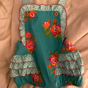 Matilda Jane romper- new without tags.